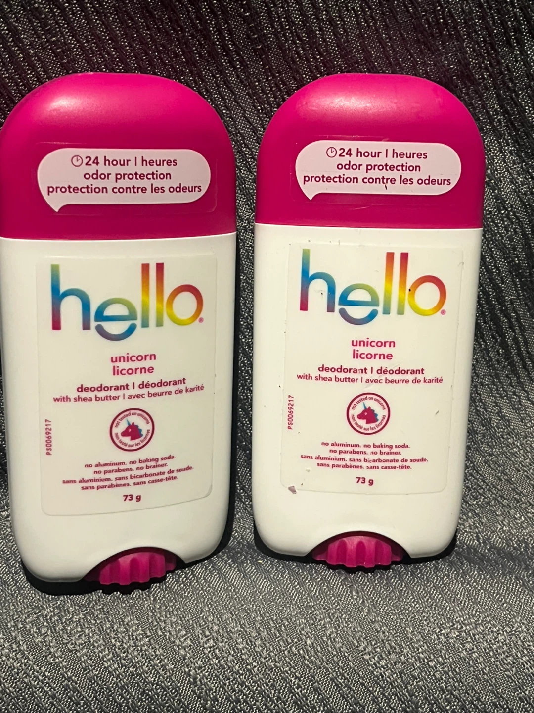 Hello Unicorn Licorne Deodorant with Shea Butter