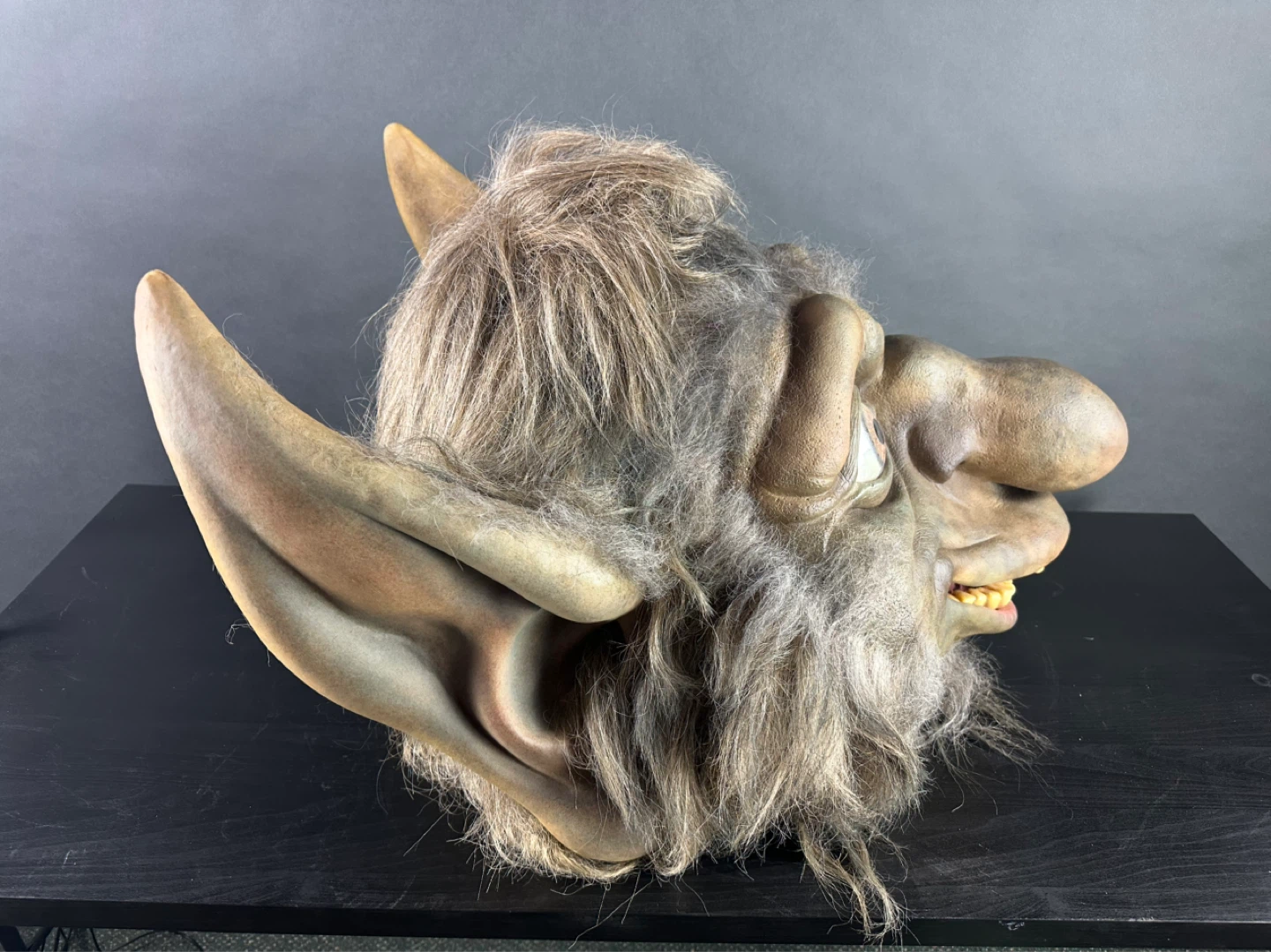 Troll Mask Costume Accessory animatronic - photo 2