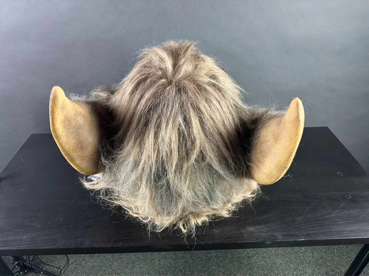Troll Mask Costume Accessory animatronic - photo 3