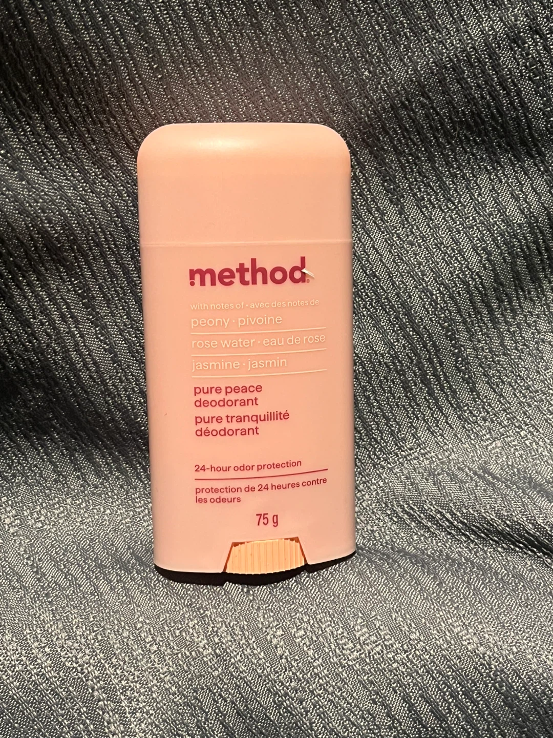 Method Pure Peace Deodorant - Rose Water & Jasmine