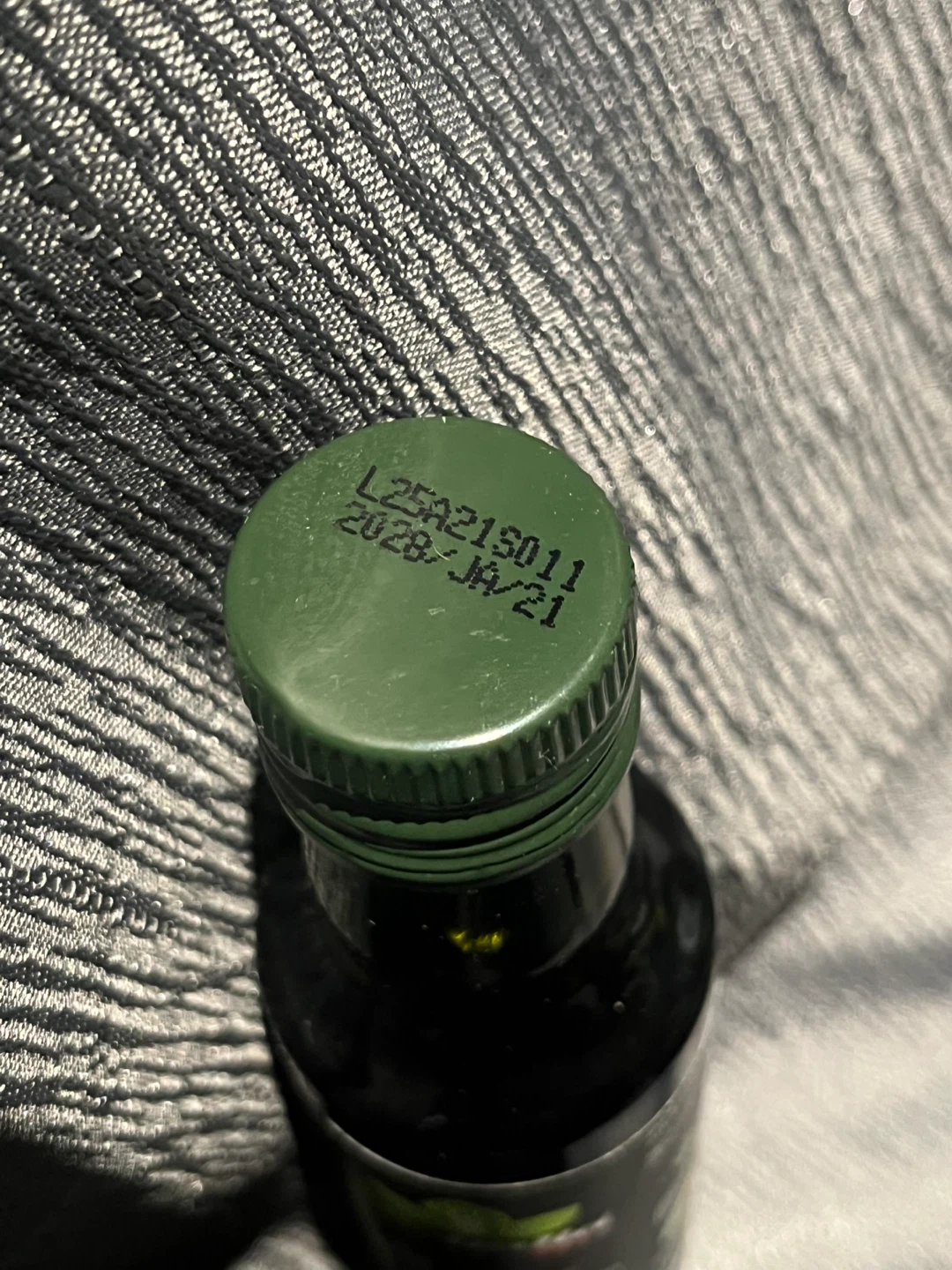 BioItalia Organic Basil Infused Extra Virgin Olive Oil - photo 3