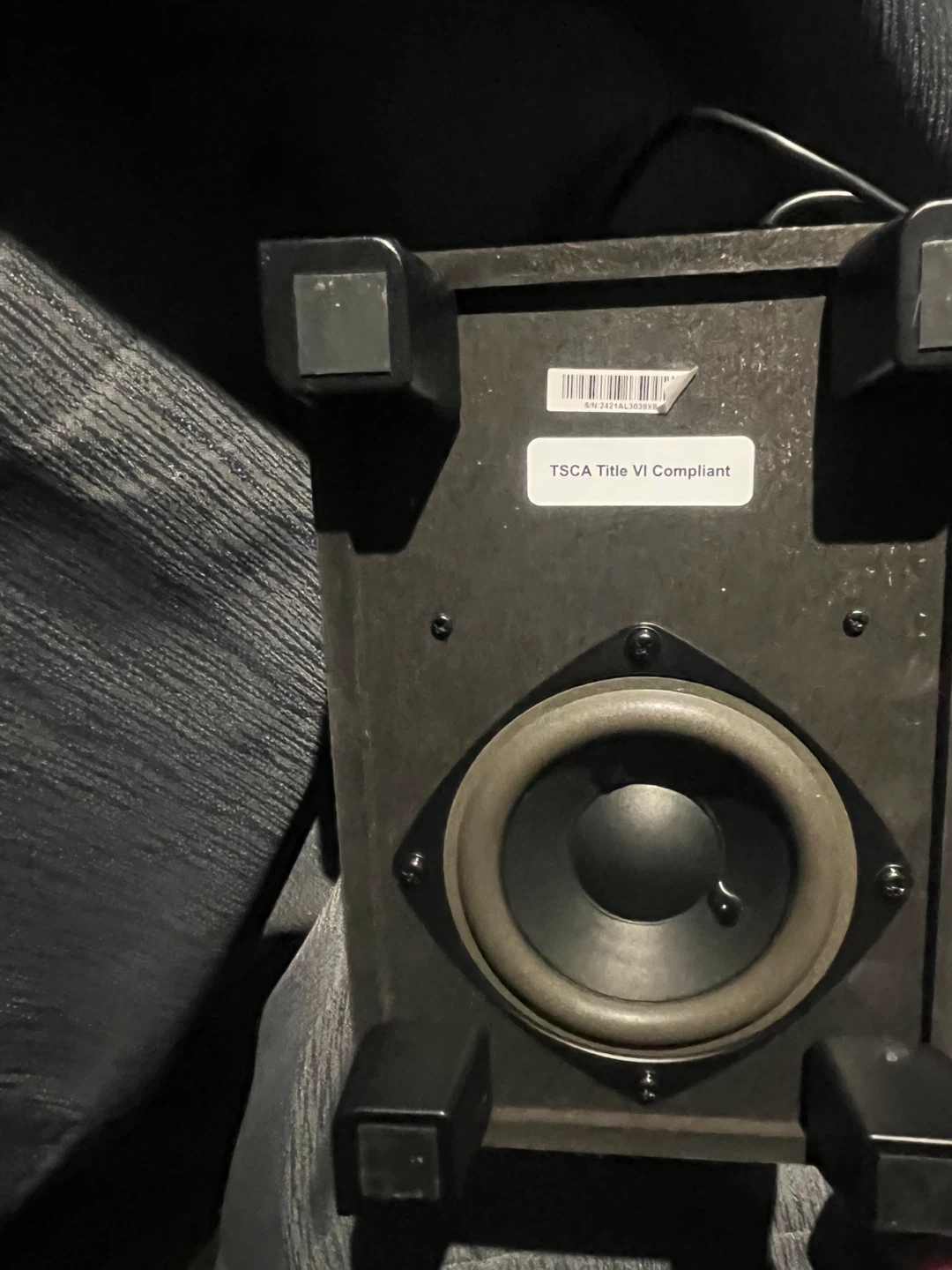 Logitech Z313 Speaker System - photo 2