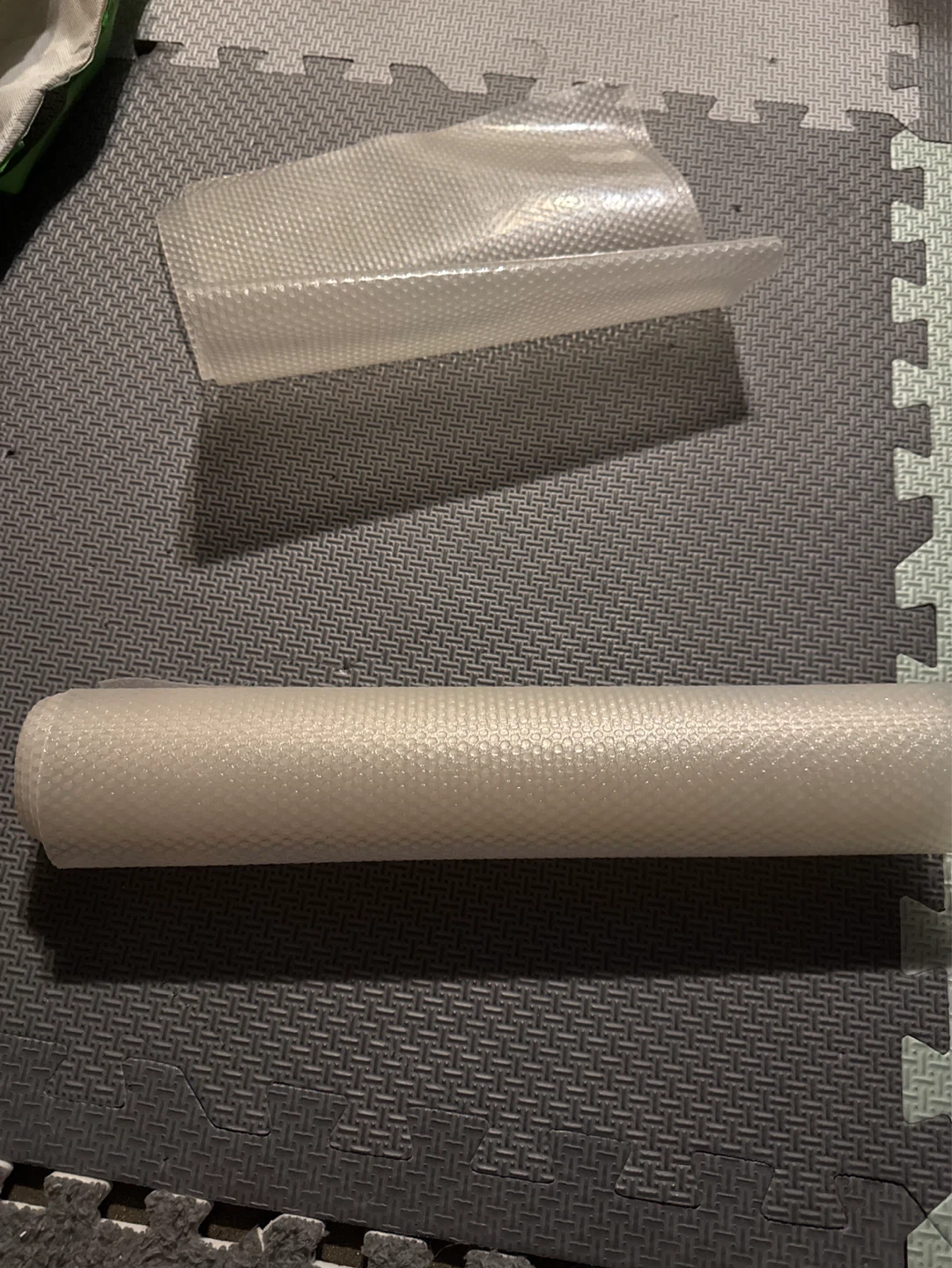 Clear plastic cupboard inserts - photo 2