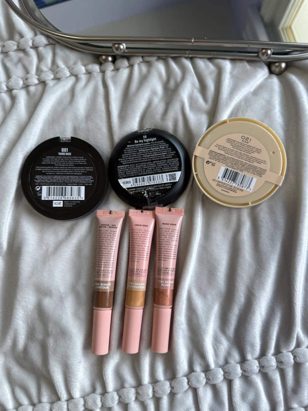 ELF Halo Glow Wands + Blush & Powder Bundle (NEW) - photo 2