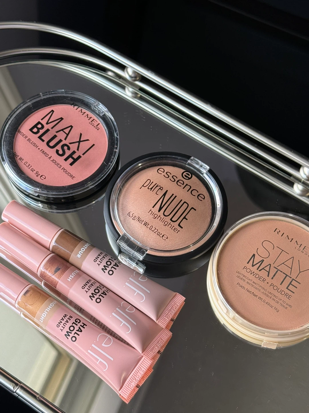 ELF Halo Glow Wands + Blush & Powder Bundle (NEW)