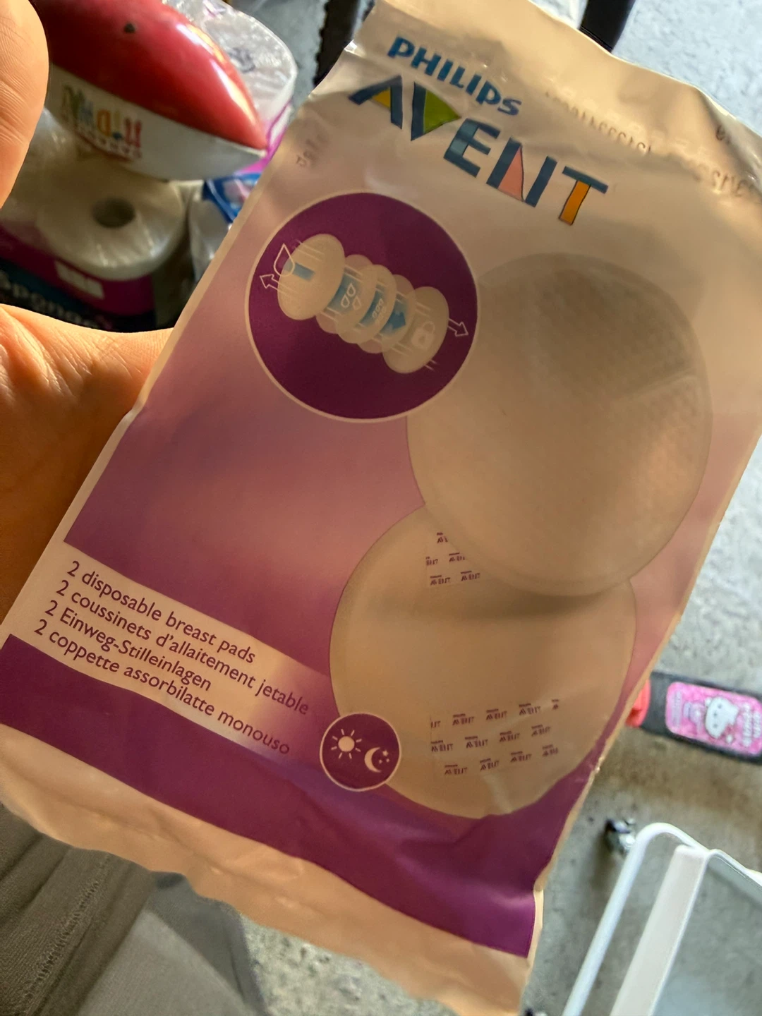 Philips Avent Single Electric Breast Pump - photo 3