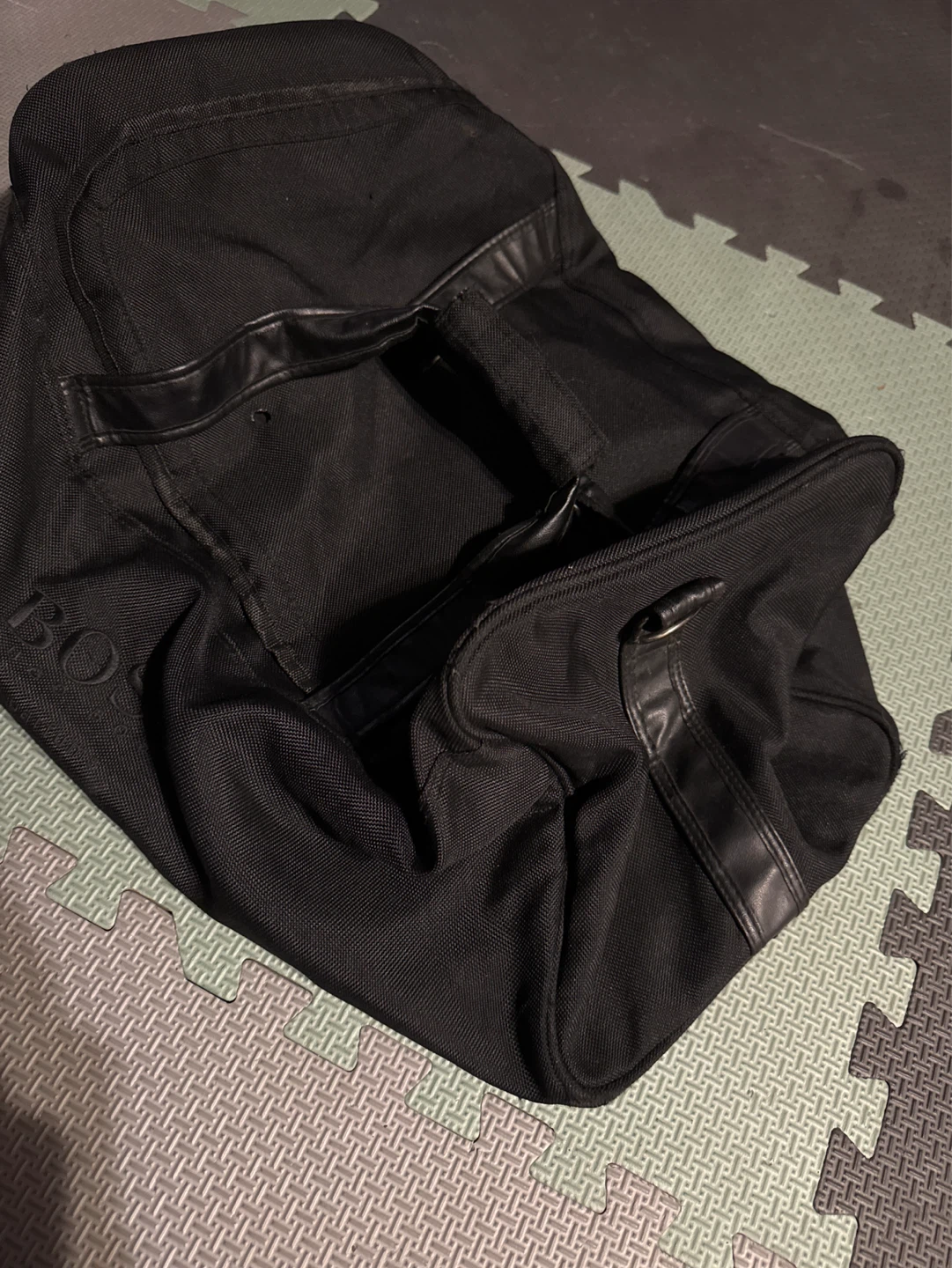 BOSS Hugo Boss Black Duffel Bag - photo 3