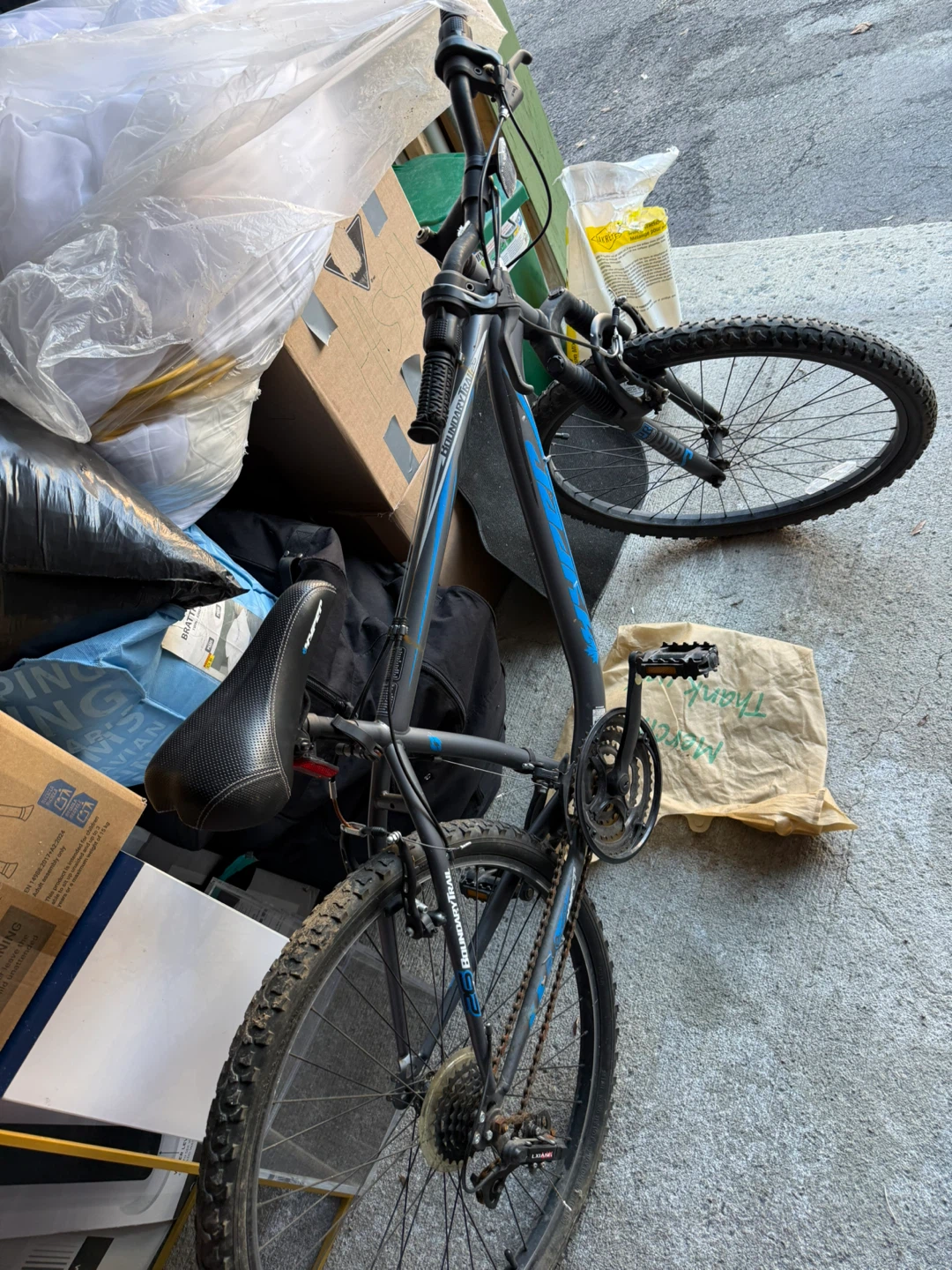 Boundary Trail 26" Mountain Bike - photo 2