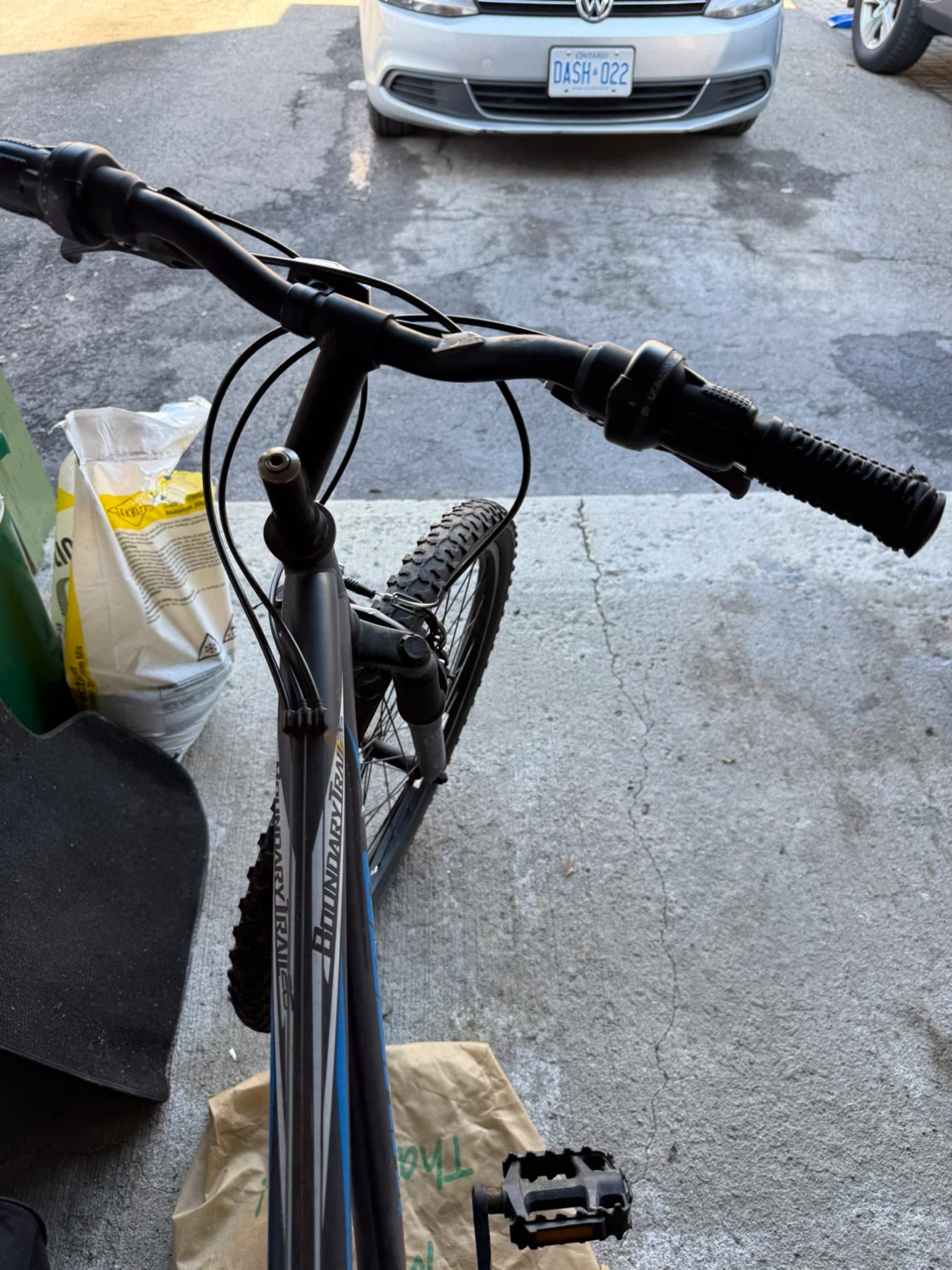 Boundary Trail 26" Mountain Bike - photo 5