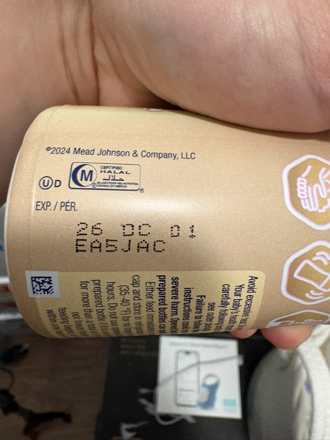 Enfamil A+ NeuroPro Ready to Feed Baby Formula 237 mL - photo 3