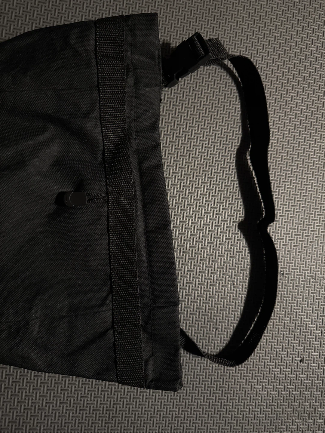 Black Insulated Car Garbage - photo 2