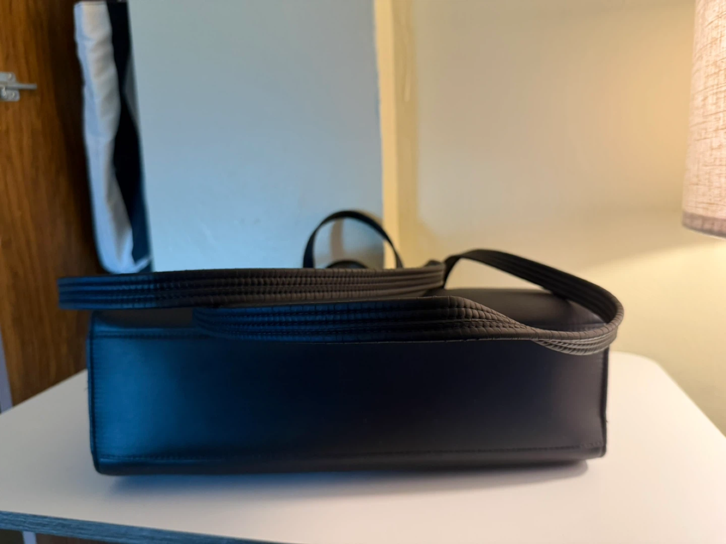 Authentic Telfar Medium Puff Shopper Black – great condition - photo 4