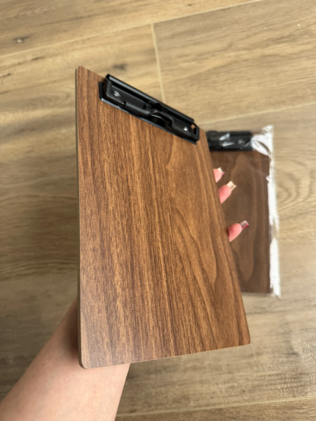Wooden Clipboards A5