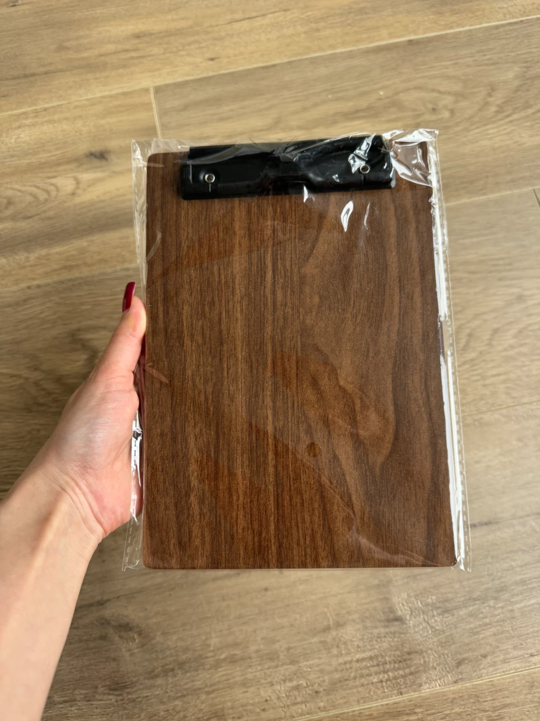 Wooden Clipboards A5 - photo 4