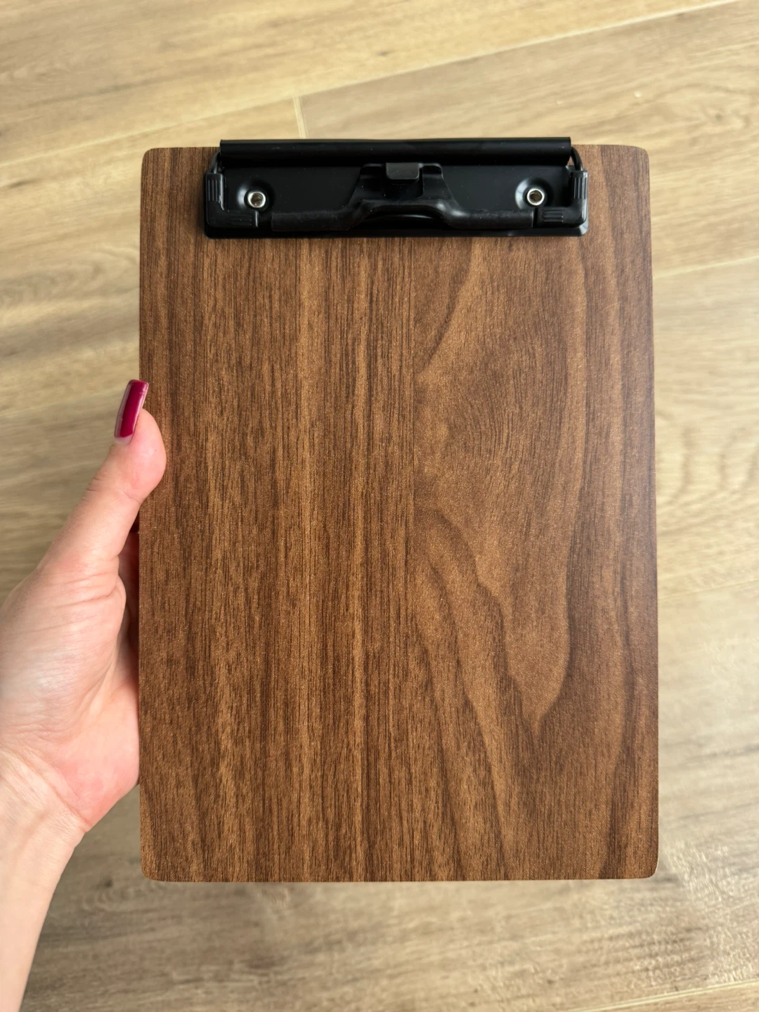Wooden Clipboards A5 - photo 2