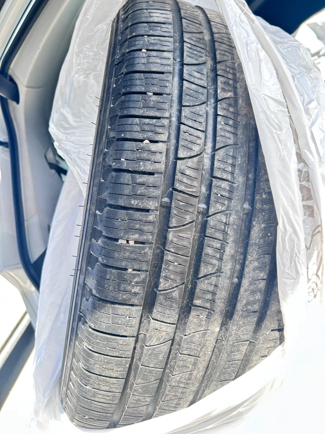 Michelin Scorpion Verde All Season Tire 235/55R19 105H - photo 2