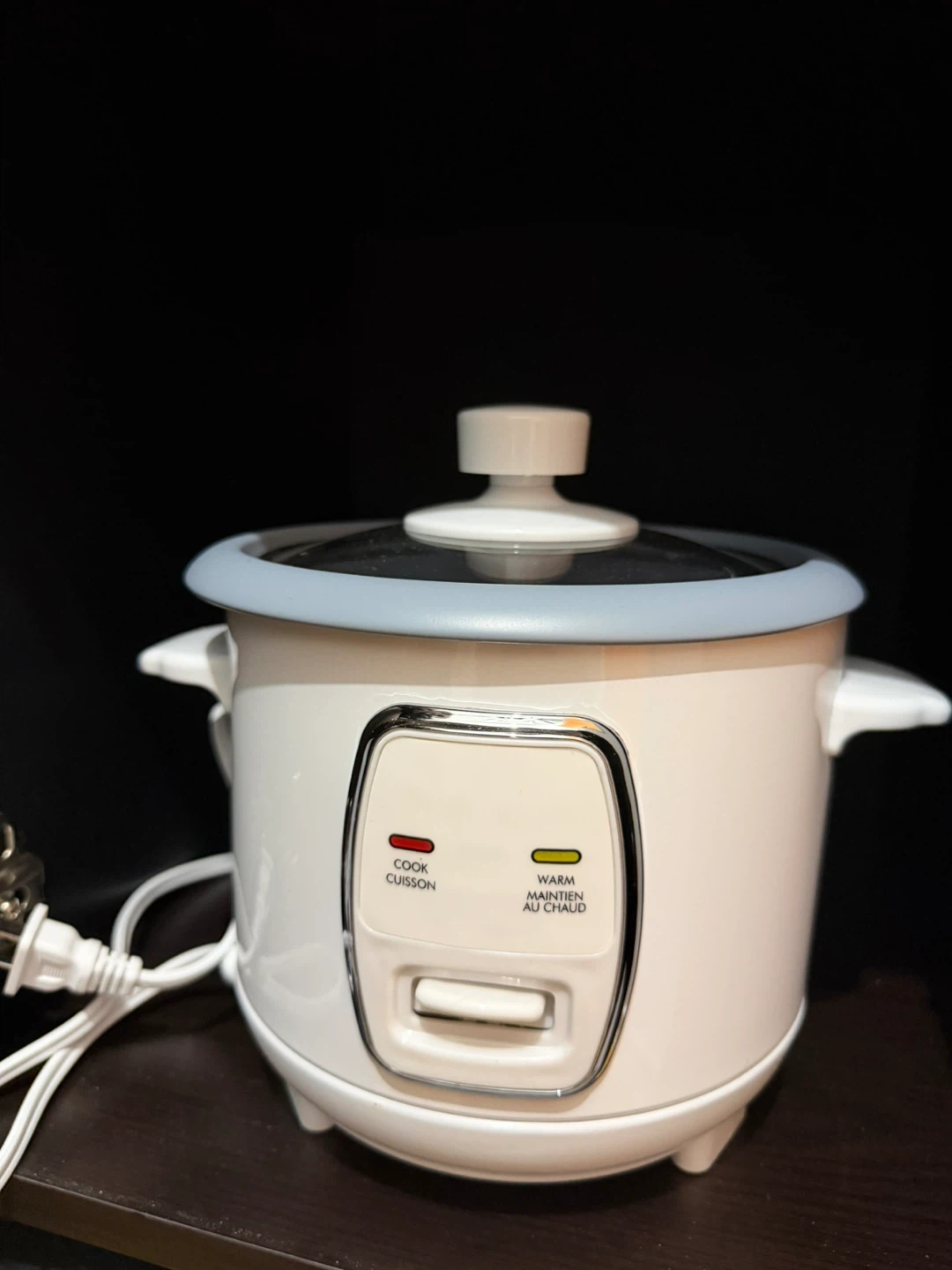 Brand new White Electric Rice Cooker