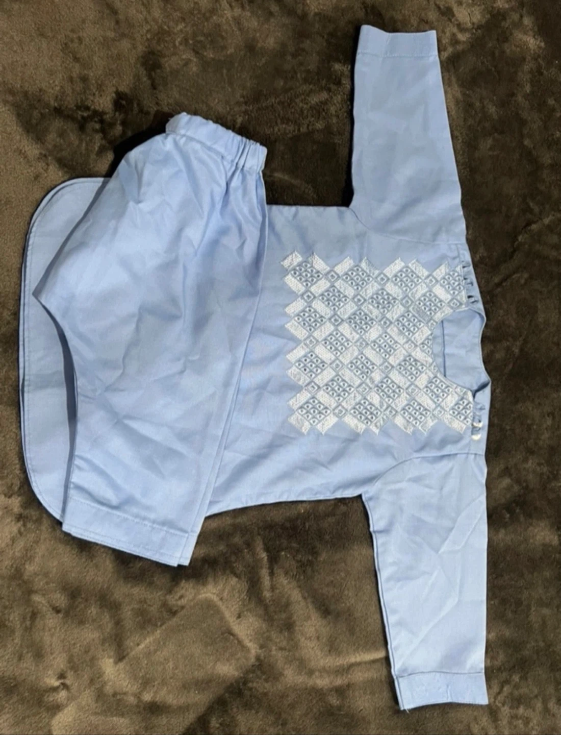Kids' Traditional Outfit