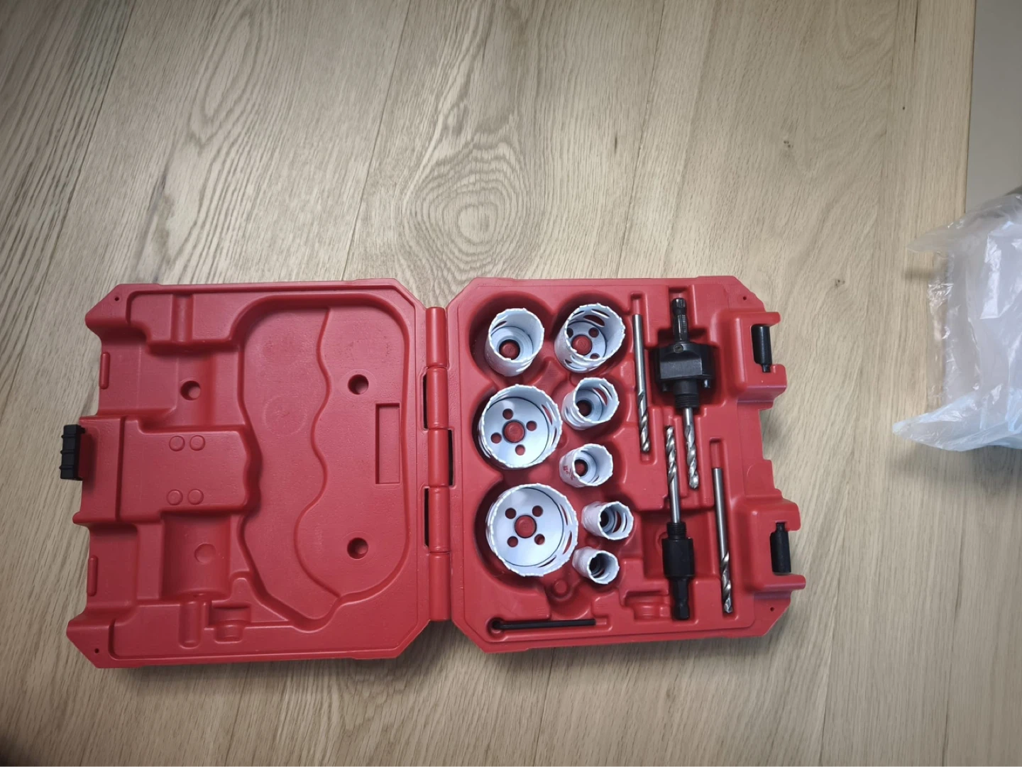 Milwaukee Tool Bi-Metal Hole Saw Set (17-Piece) - photo 2