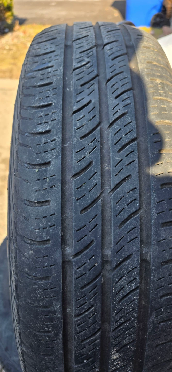 Continental P185/65R15 Tires (Set of 4) - photo 2