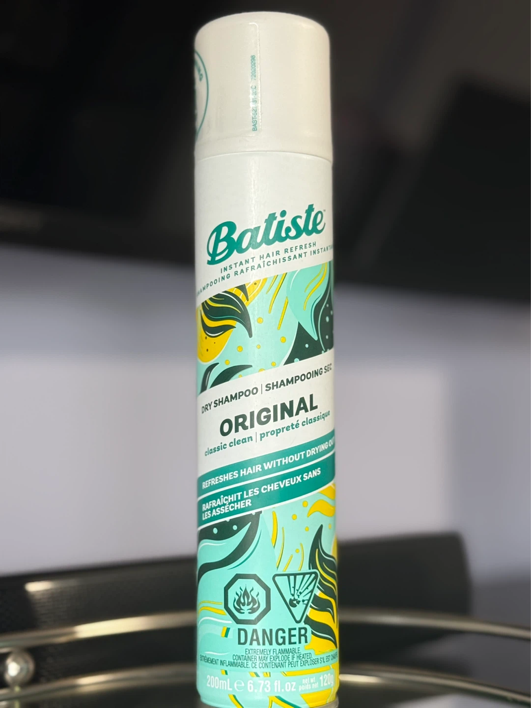 NEW Batiste Dry Shampoo – Original Scent