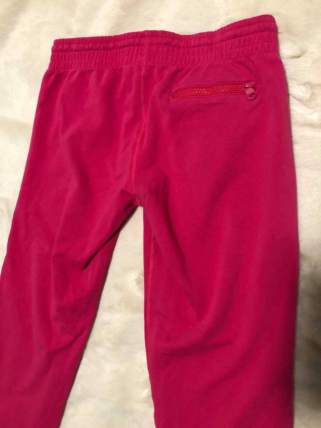 Lululemon Hot Pink Jogger Pants 6 - photo 5
