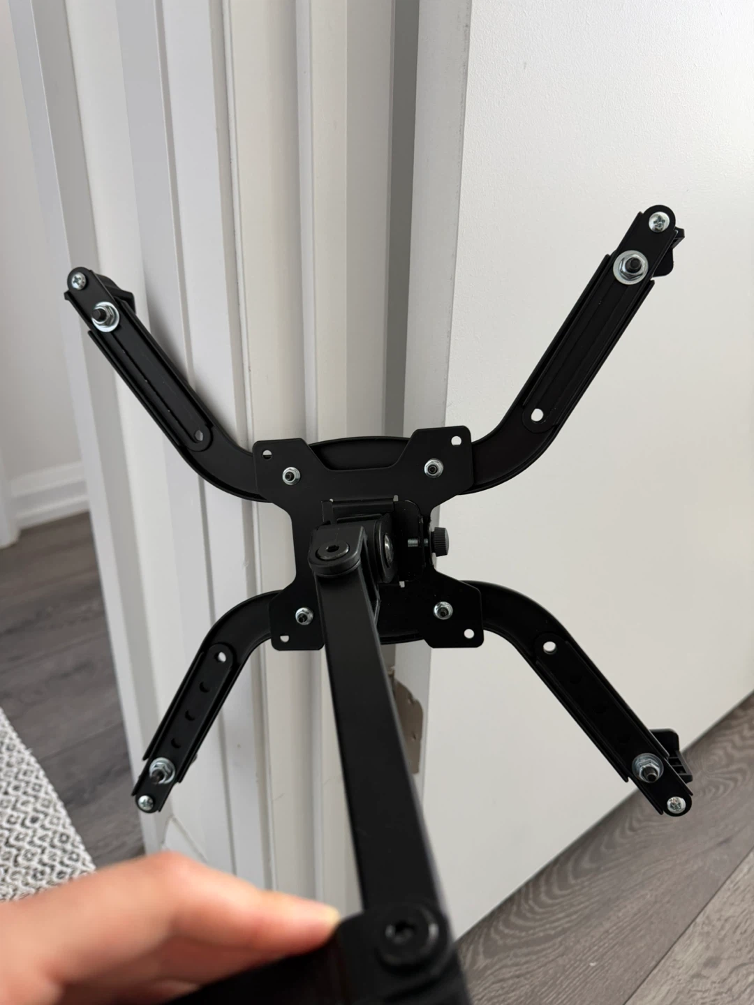 Monitor Desk Stand & VESA Mount Adapter - photo 3