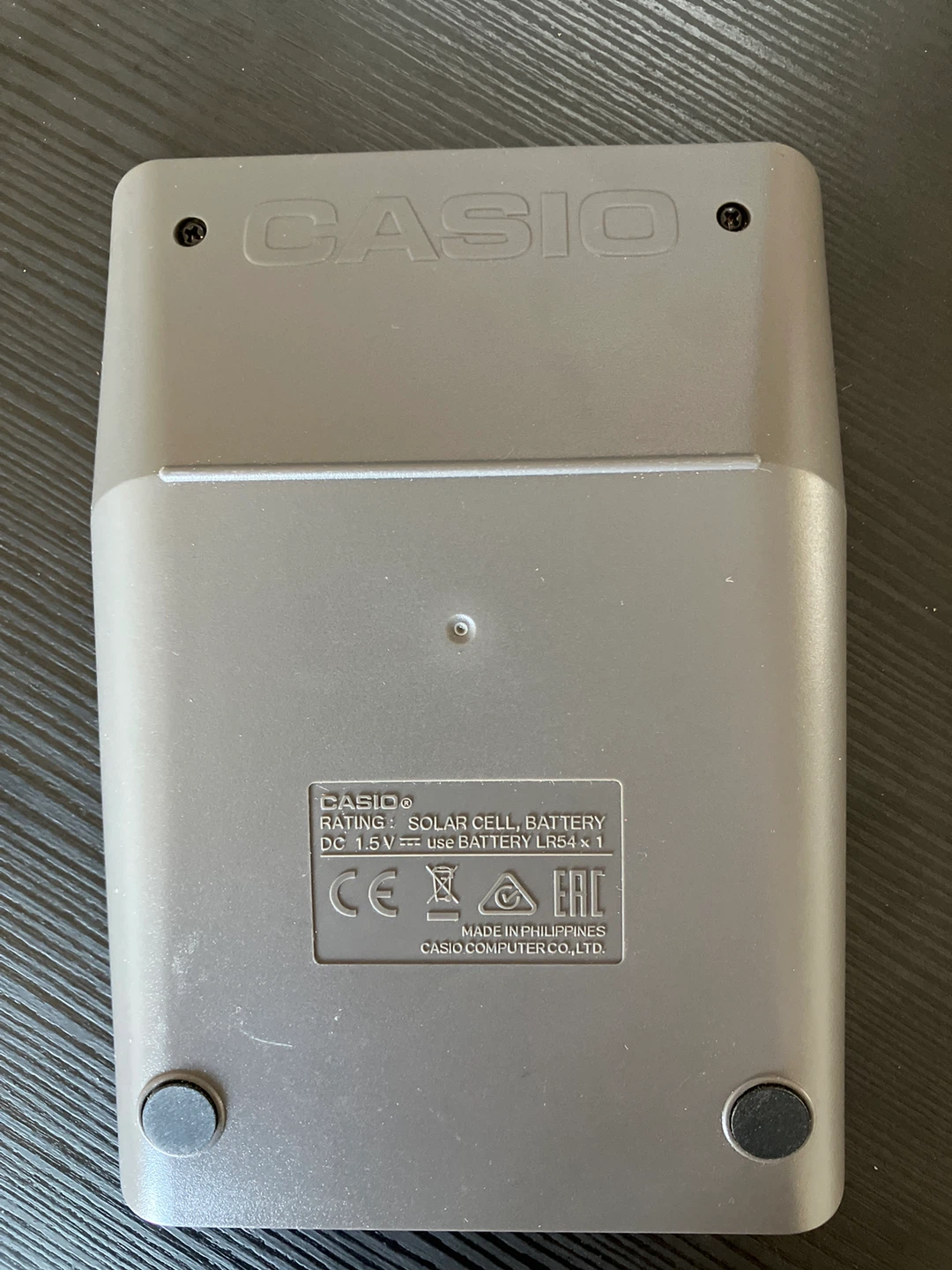 Casio MS-120BM 12-Digit Calculator - photo 2