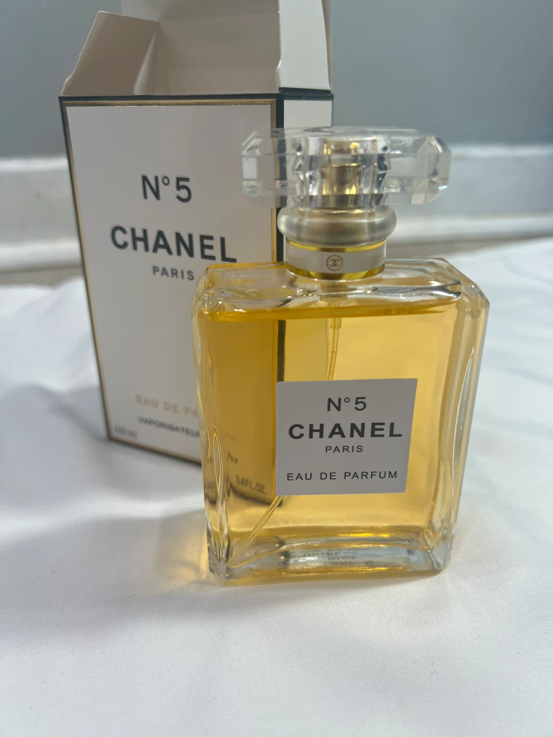 Chanel N°5 Eau de Parfum Spray - photo 2