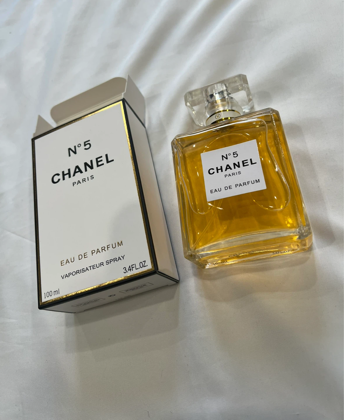 Chanel N°5 Eau de Parfum Spray