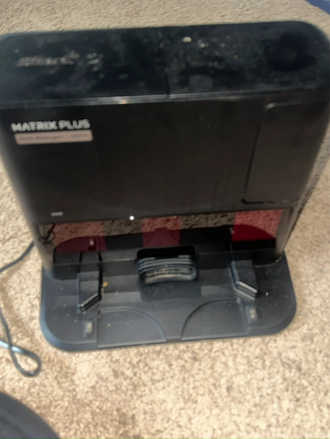 Shark Matrix Plus Robot Vacuum with Anti-Allergen HEPA - photo 5