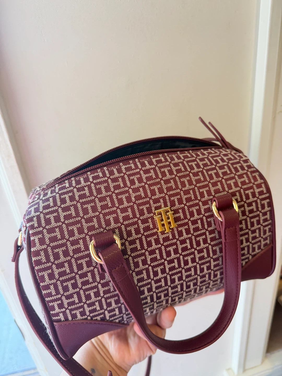 New Tommy Hilfiger crossbody bag / handbag - photo 2