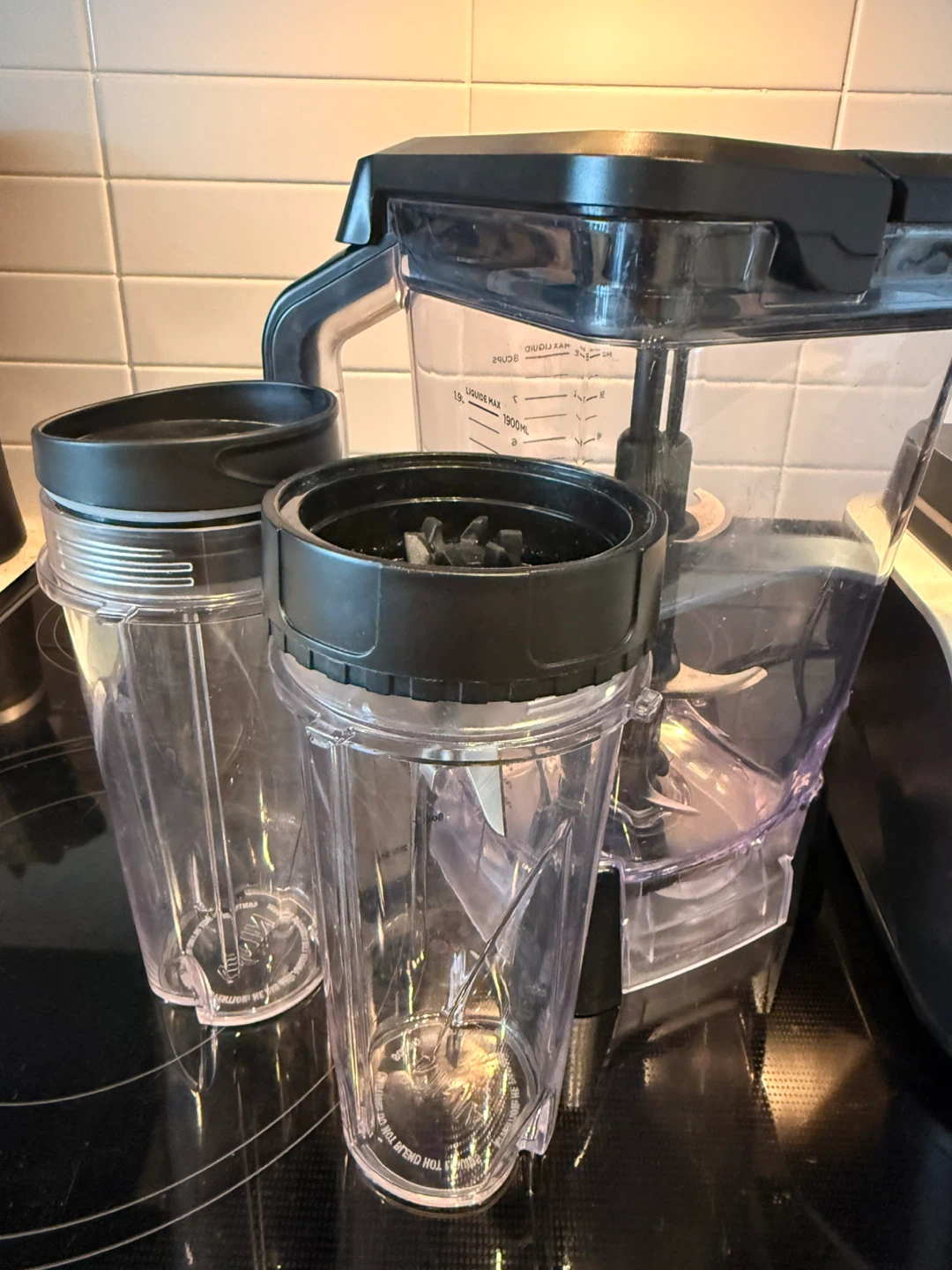 Ninja Professional Blender 1100W - photo 2