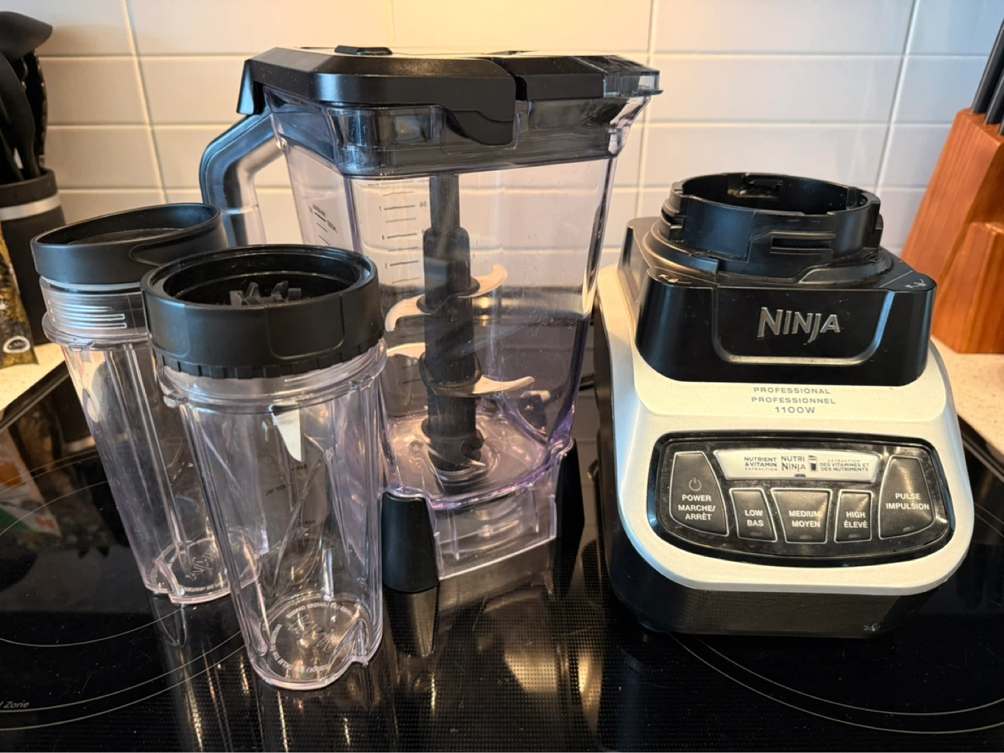 Ninja Professional Blender 1100W