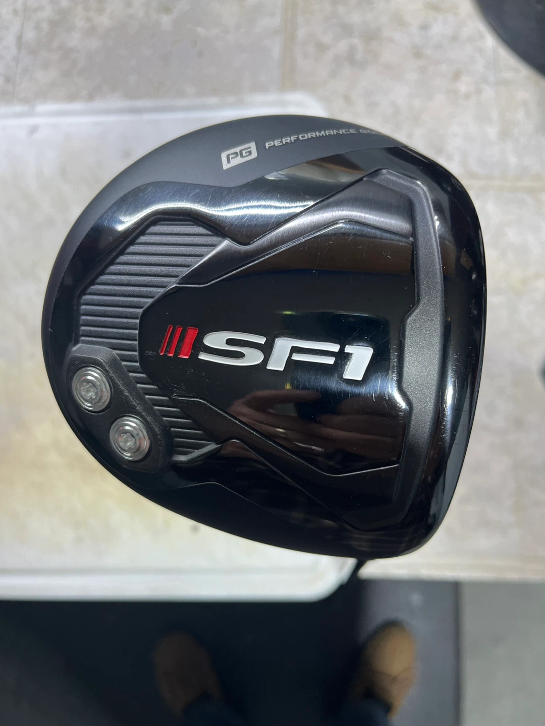 Golf Driver