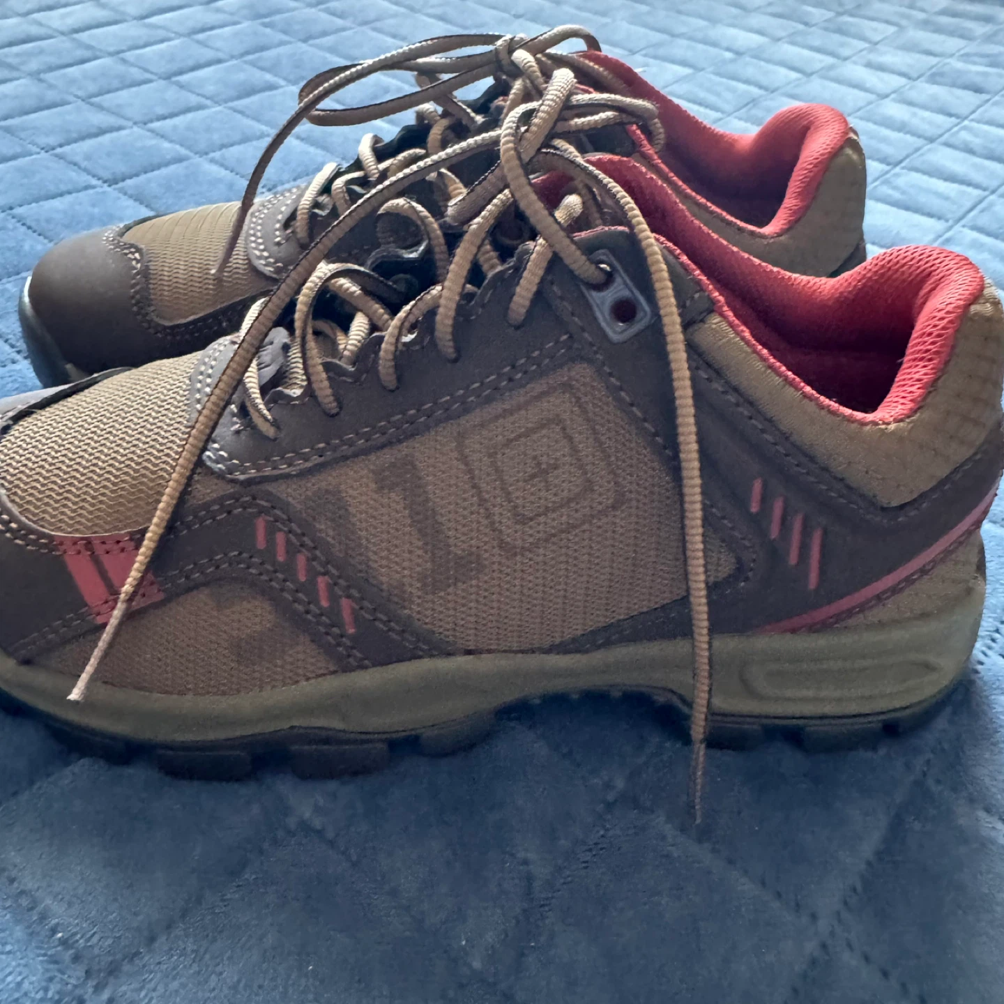 5.11 Tactical Hiking Shoes Women's Size 6-US Dark Coyote NWOB - photo 4