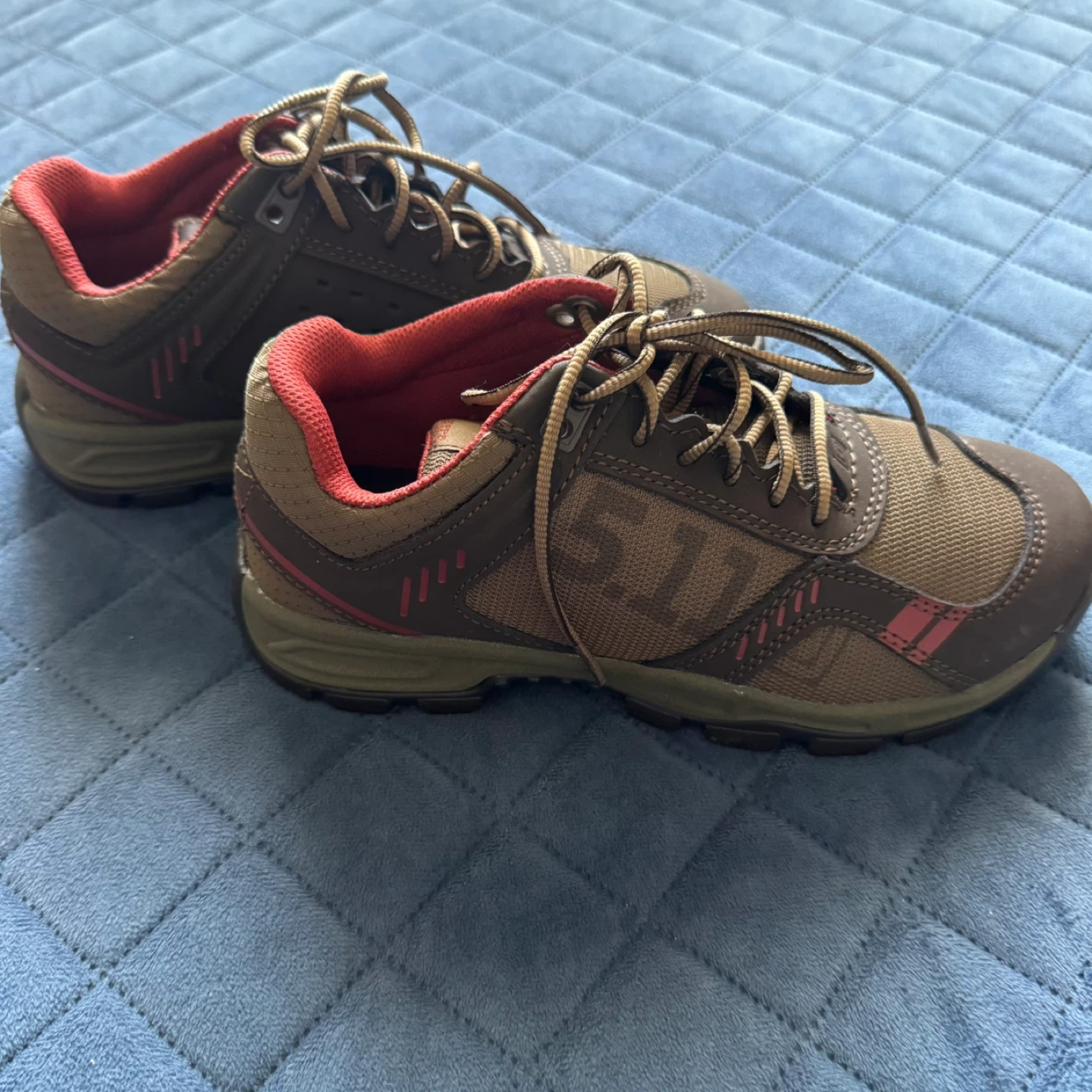 5.11 Tactical Hiking Shoes Women's Size 6-US Dark Coyote NWOB - photo 2