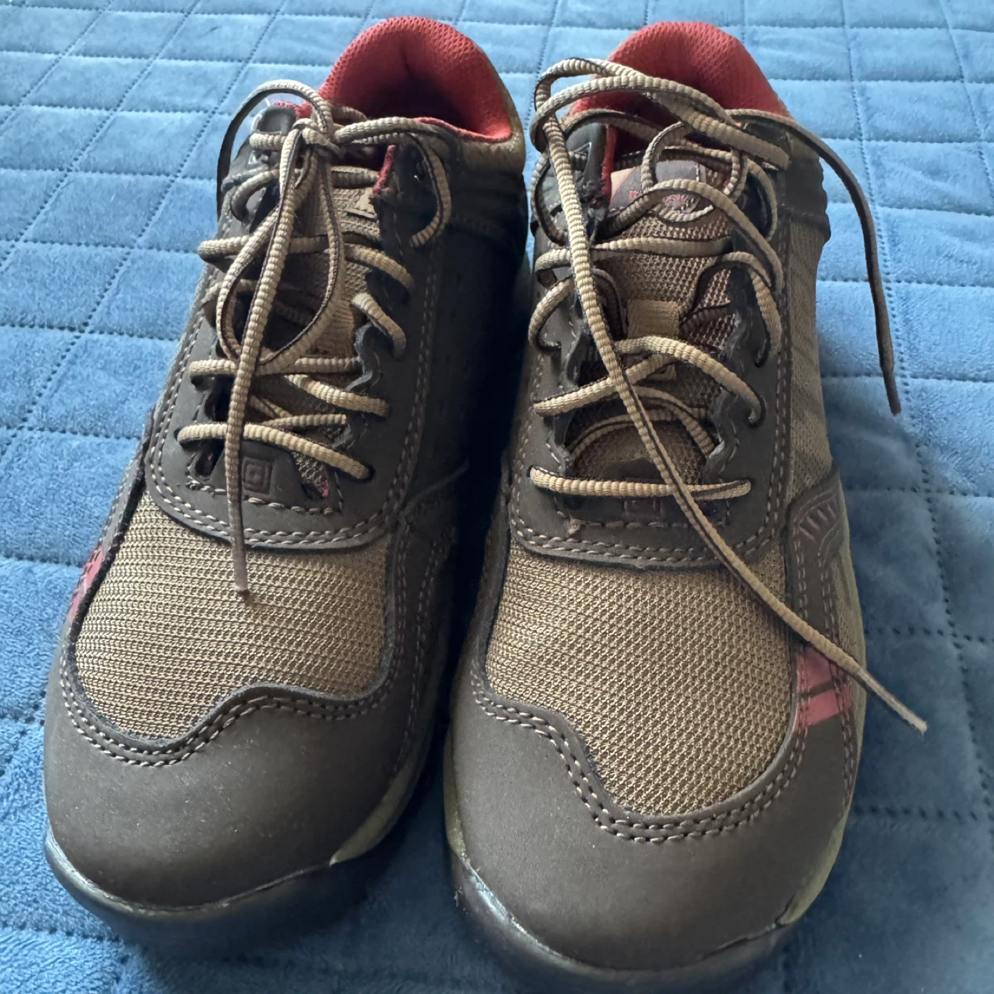 5.11 Tactical Hiking Shoes Women's Size 6-US Dark Coyote NWOB - photo 5