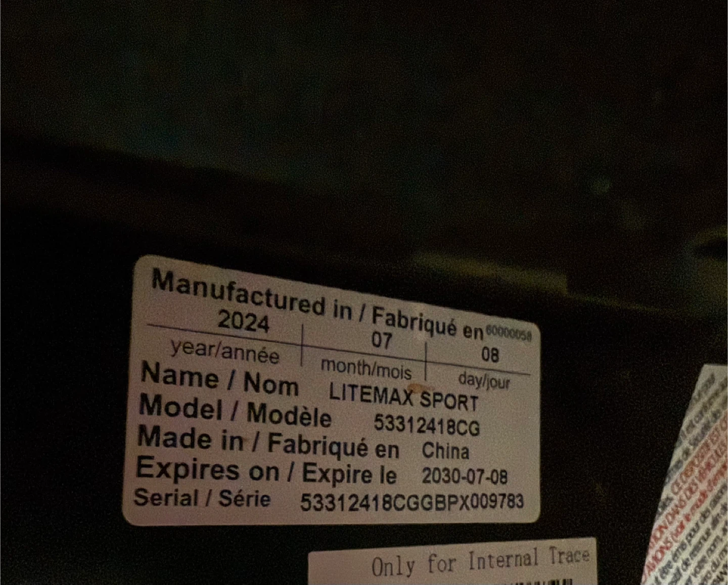 Evenflo Omni Plus Travel System Stroller - photo 5
