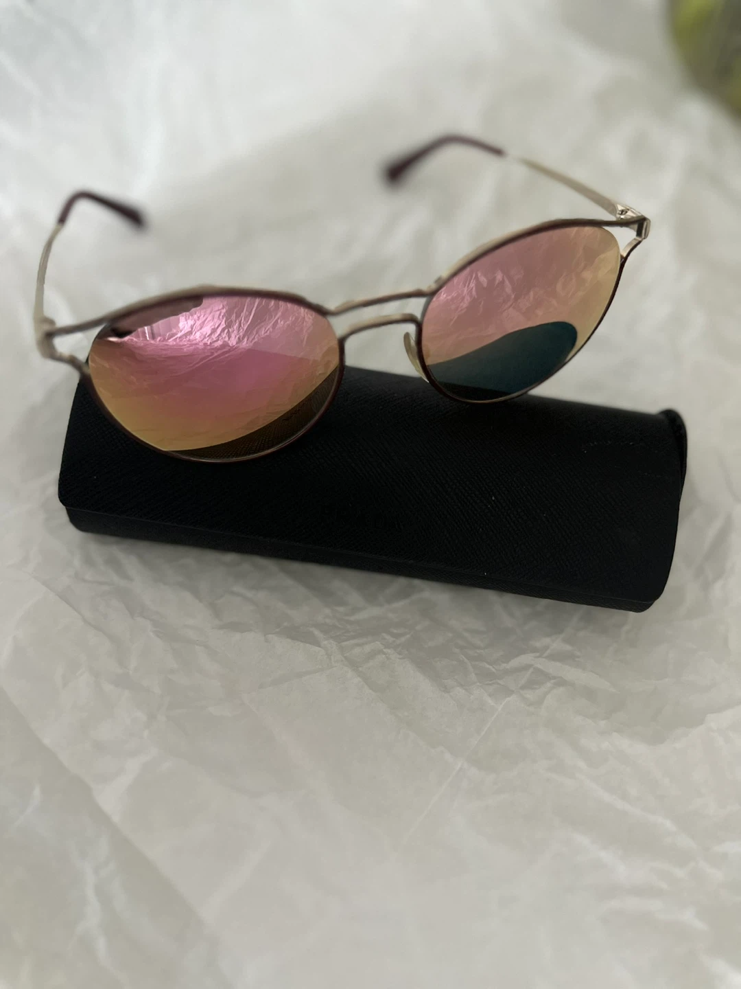 Prada SPR 62S Sunglasses