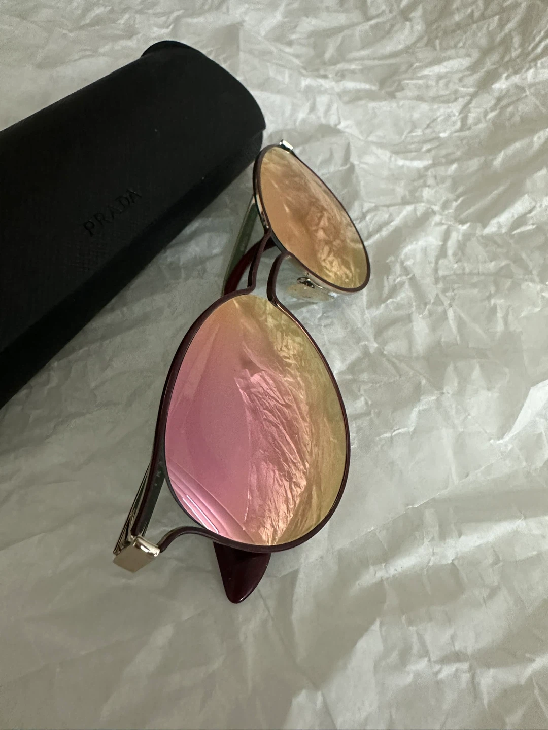 Prada SPR 62S Sunglasses - photo 3