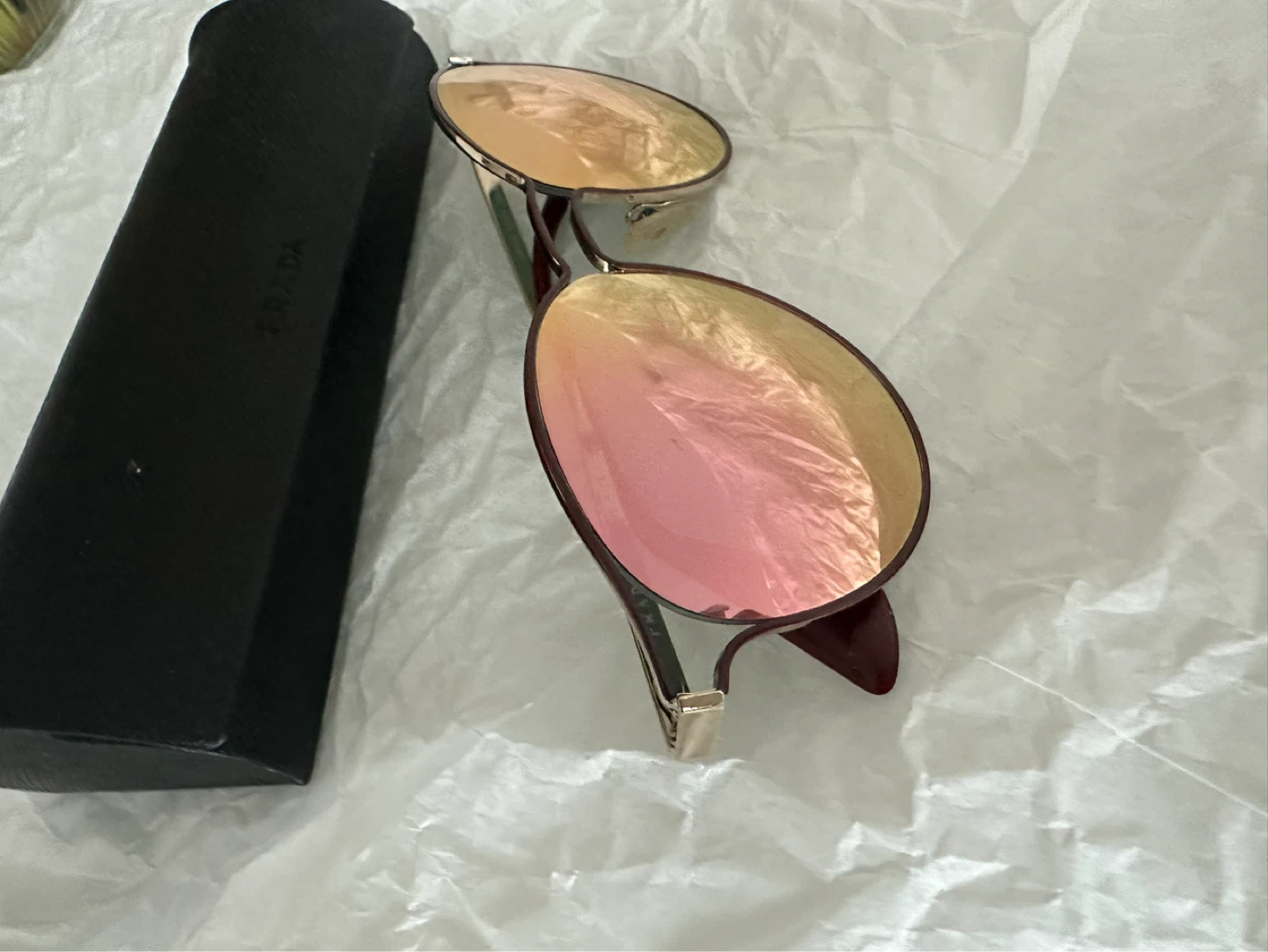 Prada SPR 62S Sunglasses - photo 4