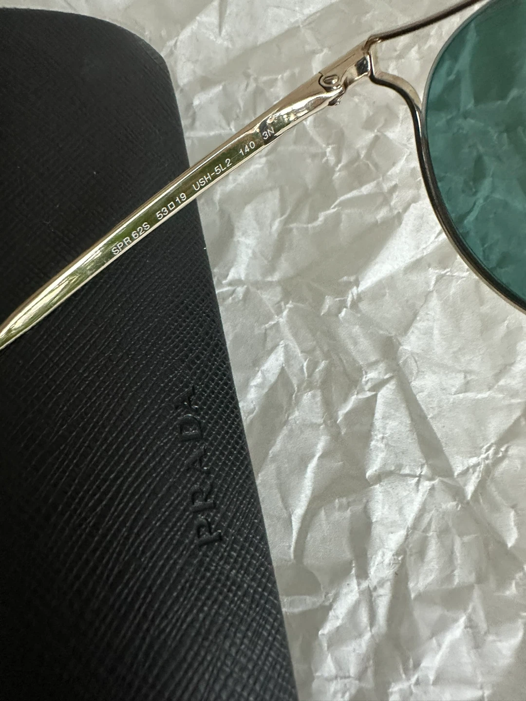 Prada SPR 62S Sunglasses - photo 5