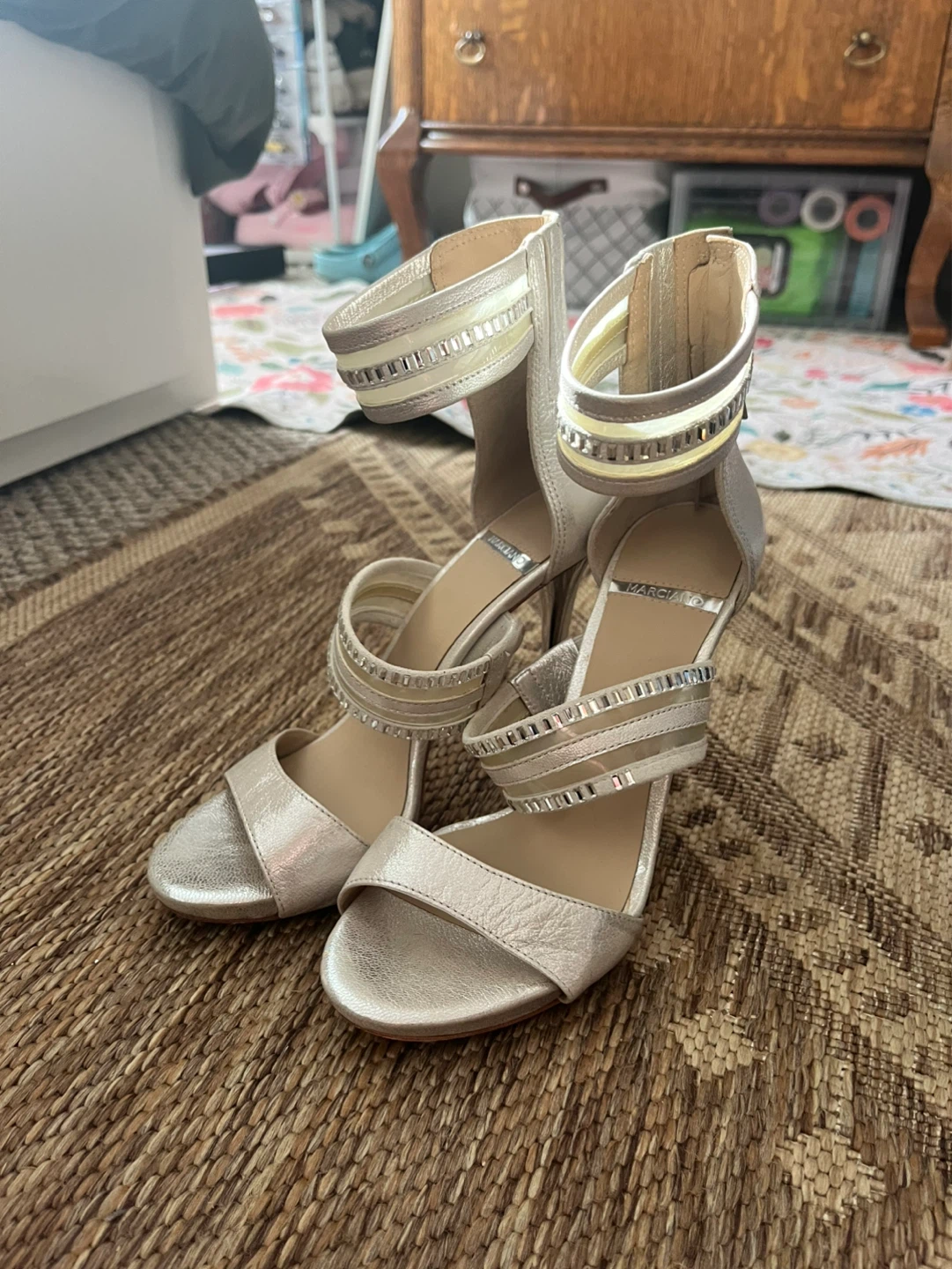 GUESS by Marciano Heels