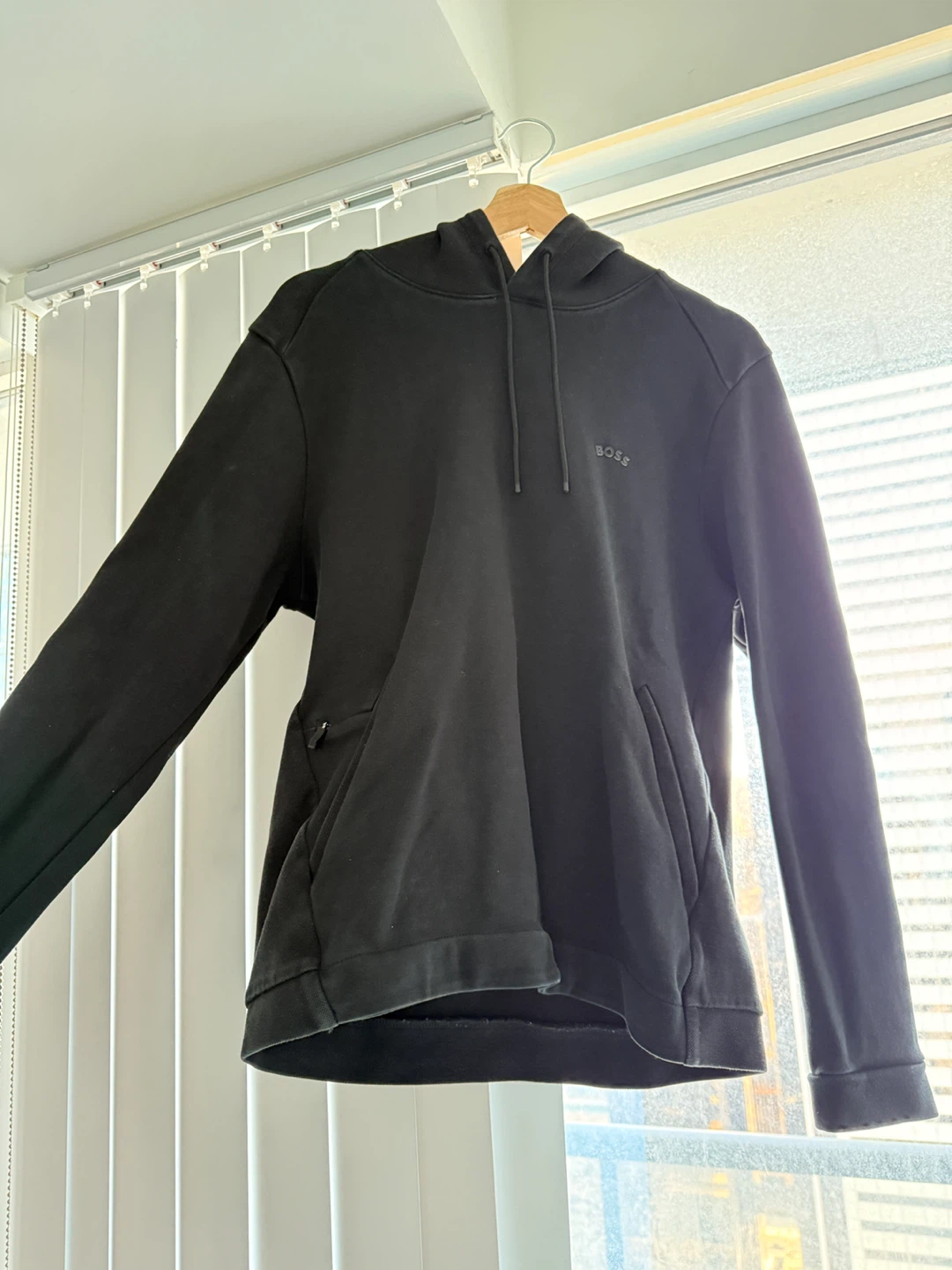 BOSS Black Hoodie - photo 3