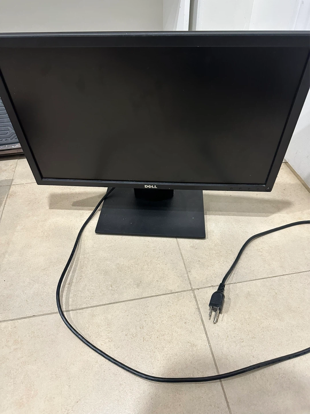Dell Computer Monitor for gaming and normal work use
