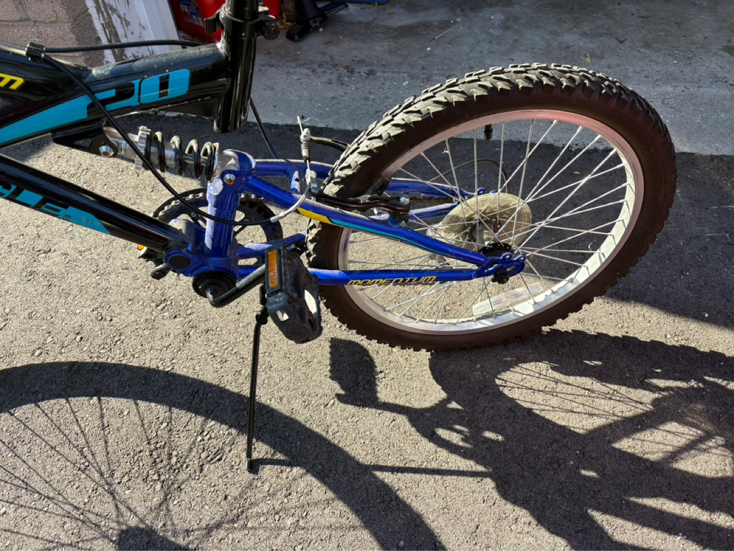 Momentum Super Fun Bike for kids - photo 2