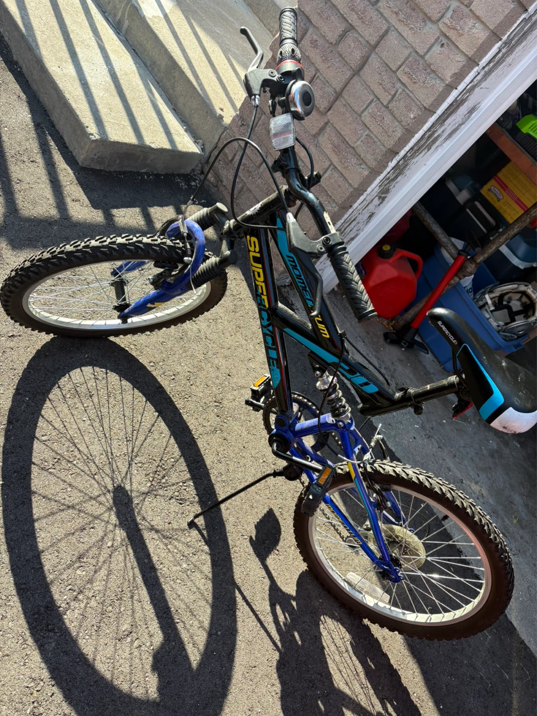 Momentum Super Fun Bike for kids