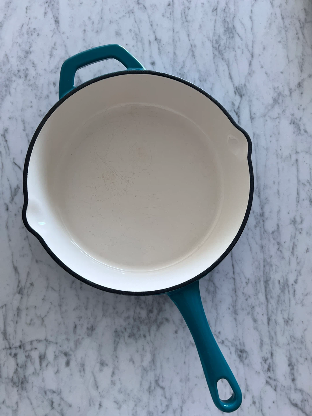 Tramontina 10" Enamel Cast Iron Fry Pan