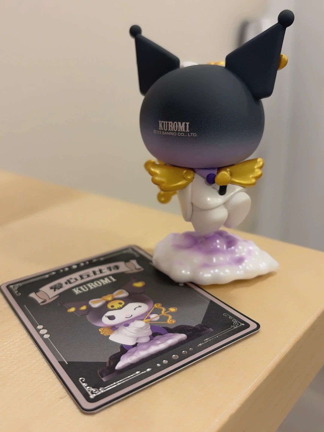 Kuromi Werewolves of Miller's Hollow Figure - photo 2